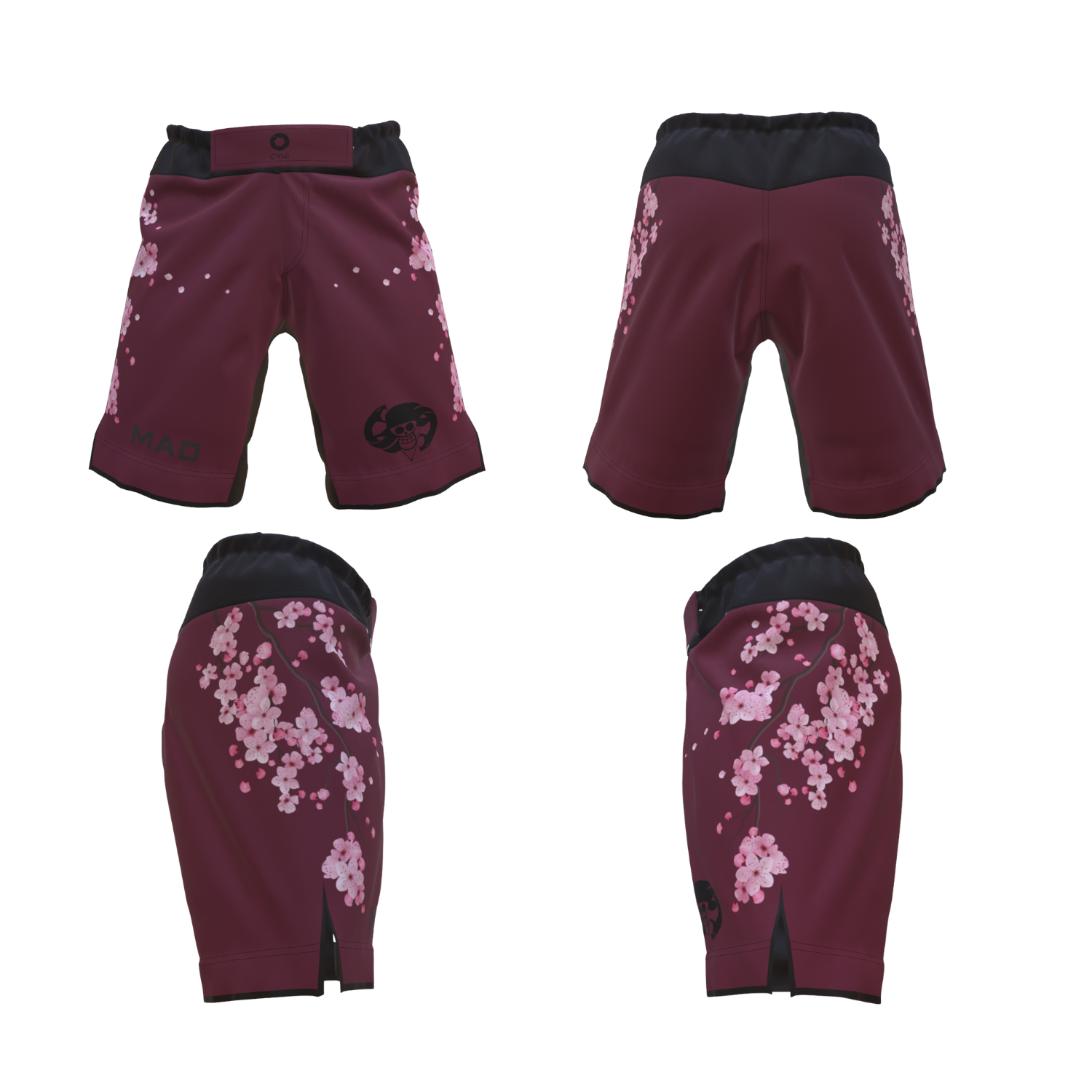 Shorts Discipline (Limited edition)
