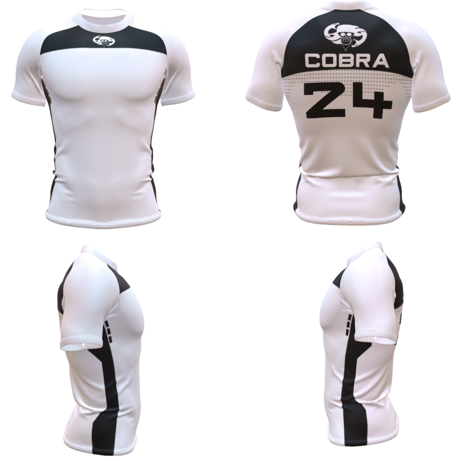 Rashguard - Classics