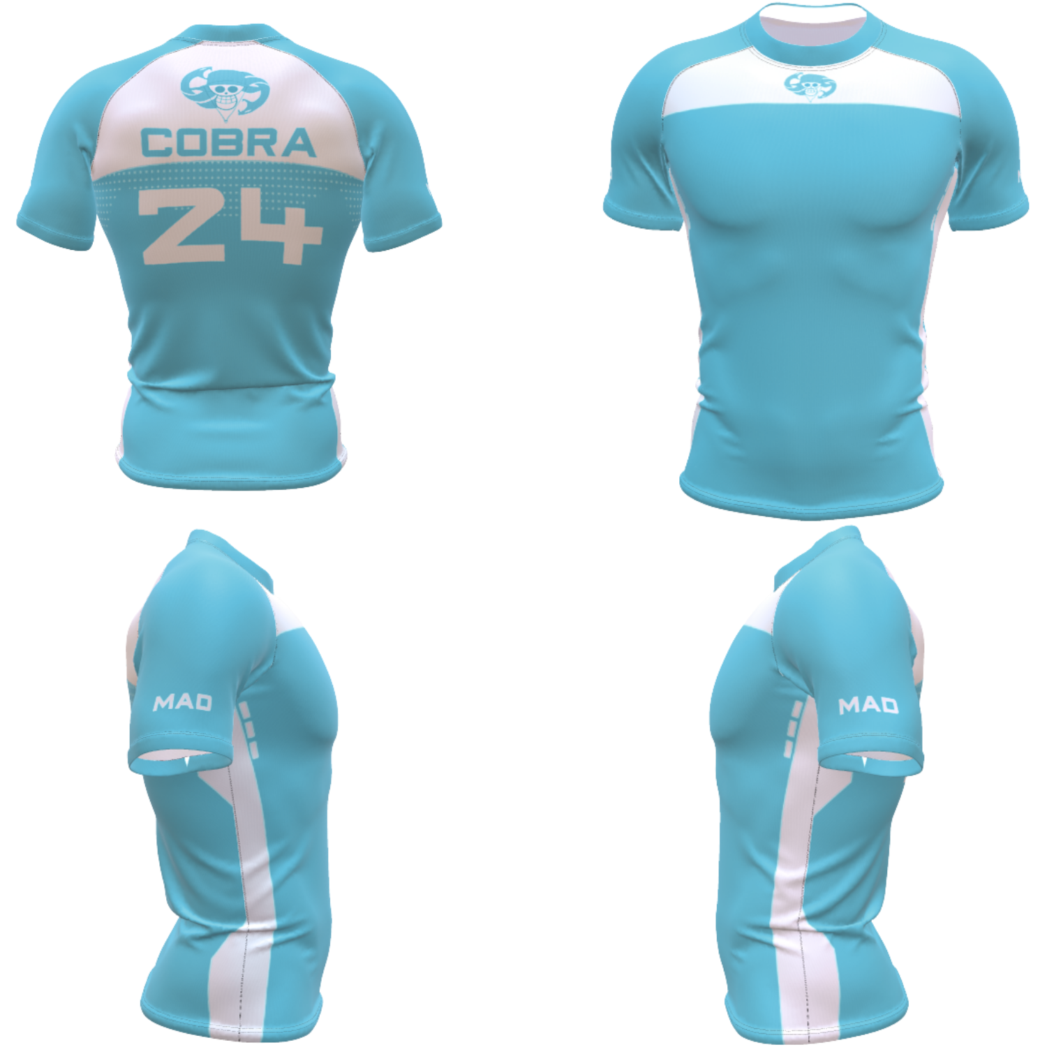 Rashguard - Classics