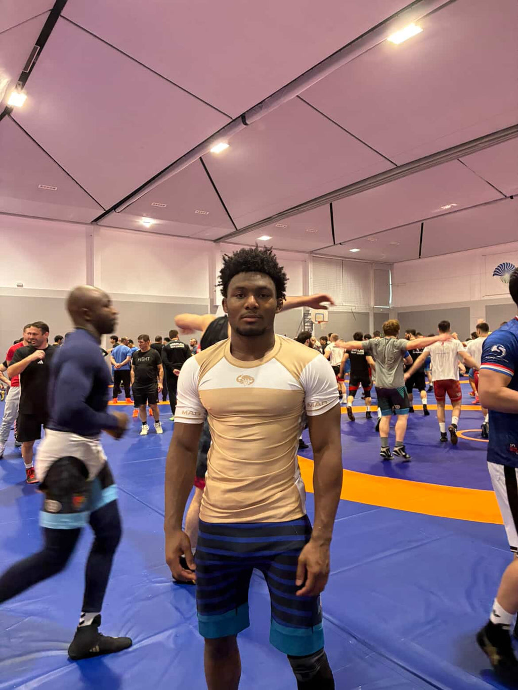 Rashguard Discipline