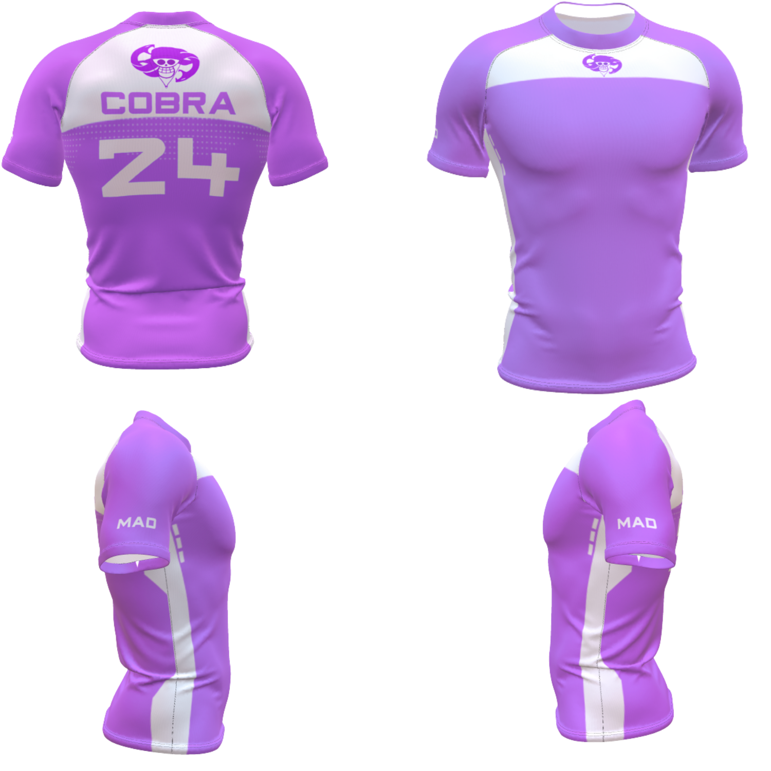 Rashguard - Classics