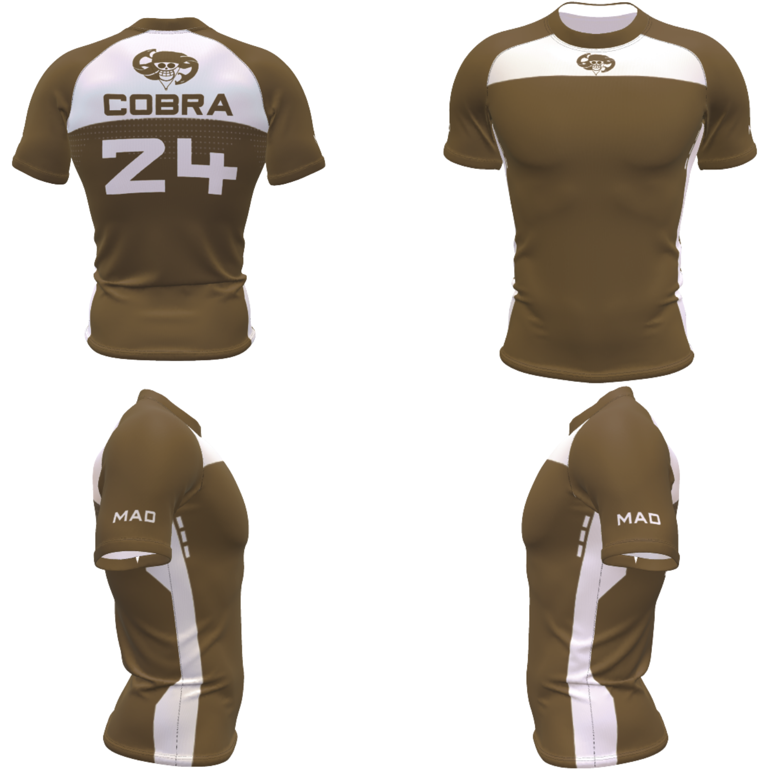 Rashguard - Classics