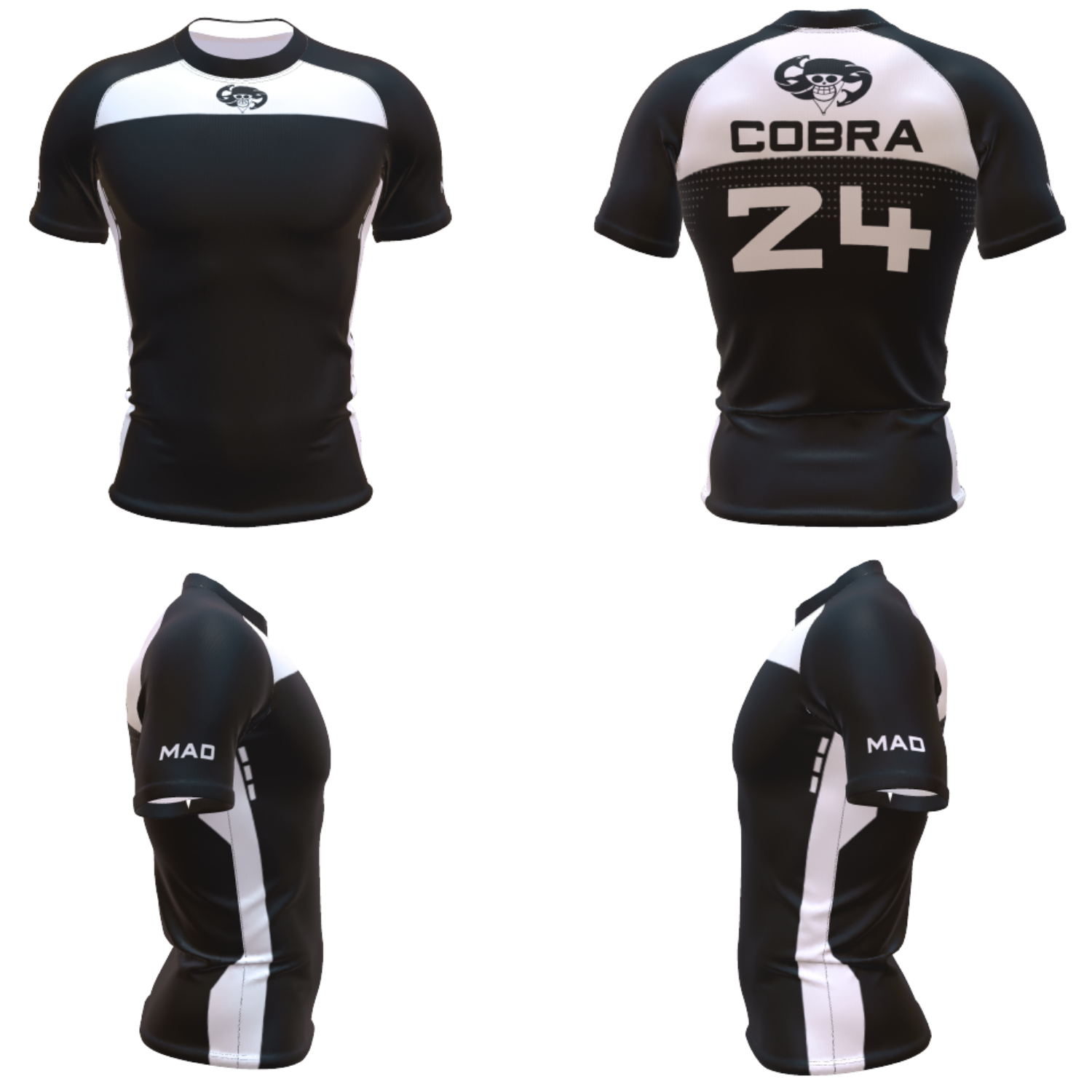 Rashguard - Classics