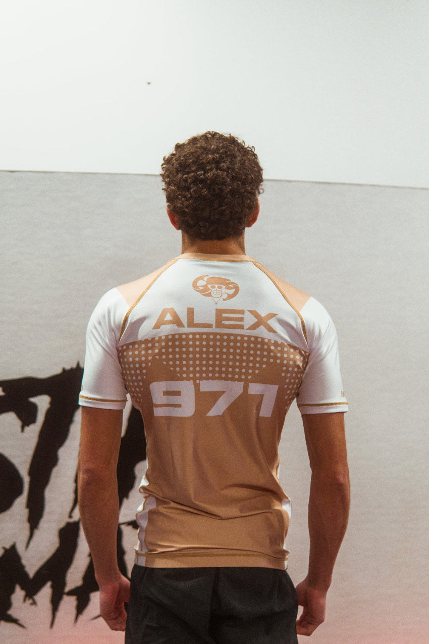 Rashguard Discipline