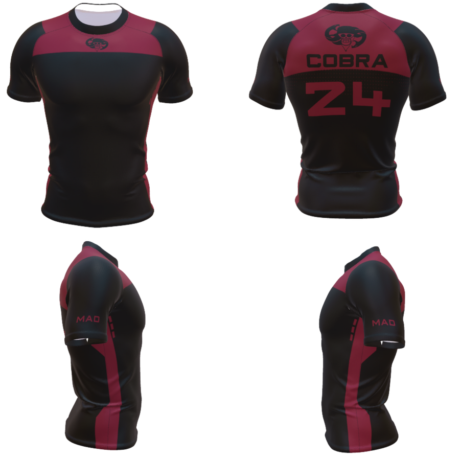 Rashguard Discipline (Limited Edition)