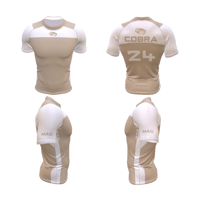 Rashguard Discipline