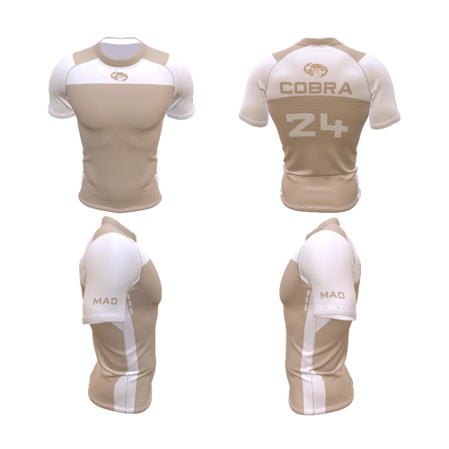 Rashguard Discipline