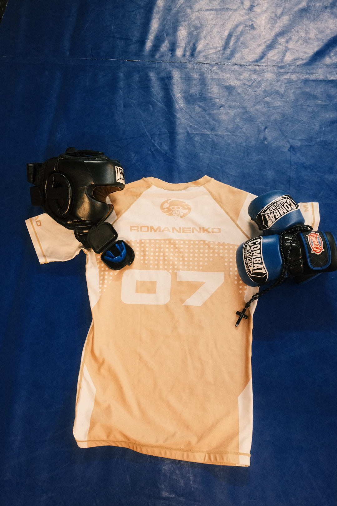 Rashguard Discipline